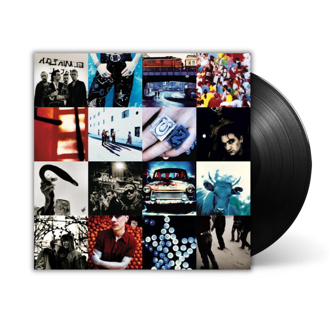 U2 - Achtung Baby: Vinyl LP