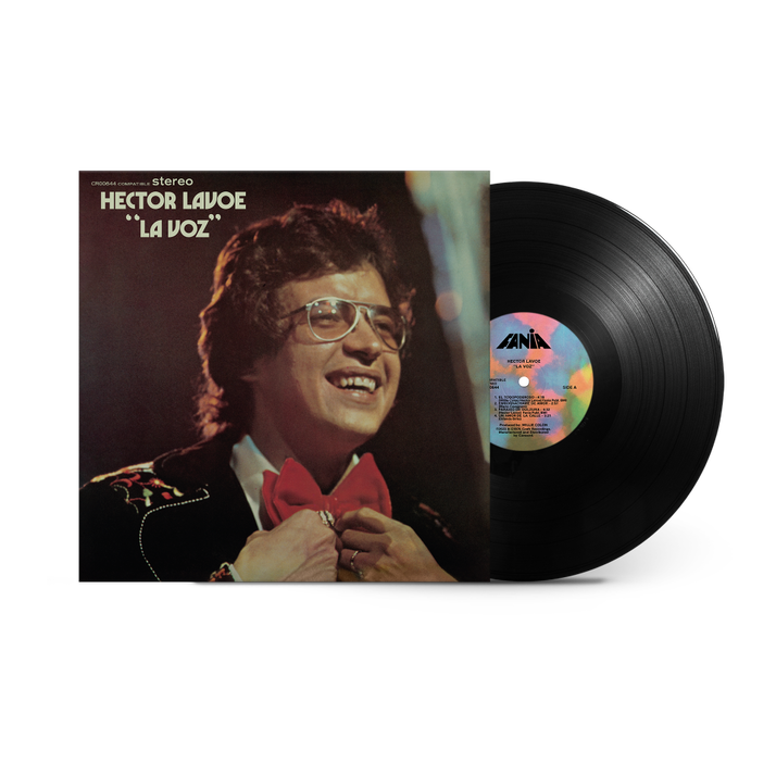 Hector Lavoe - La Voz: Vinyl LP