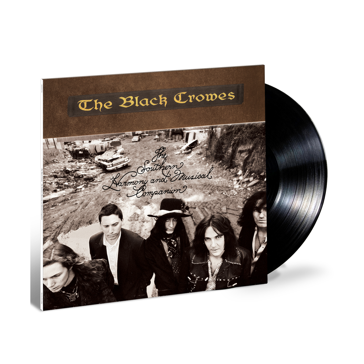 The Black Crowes - The Southern Harmony And Musical Companion: Vinyl LP