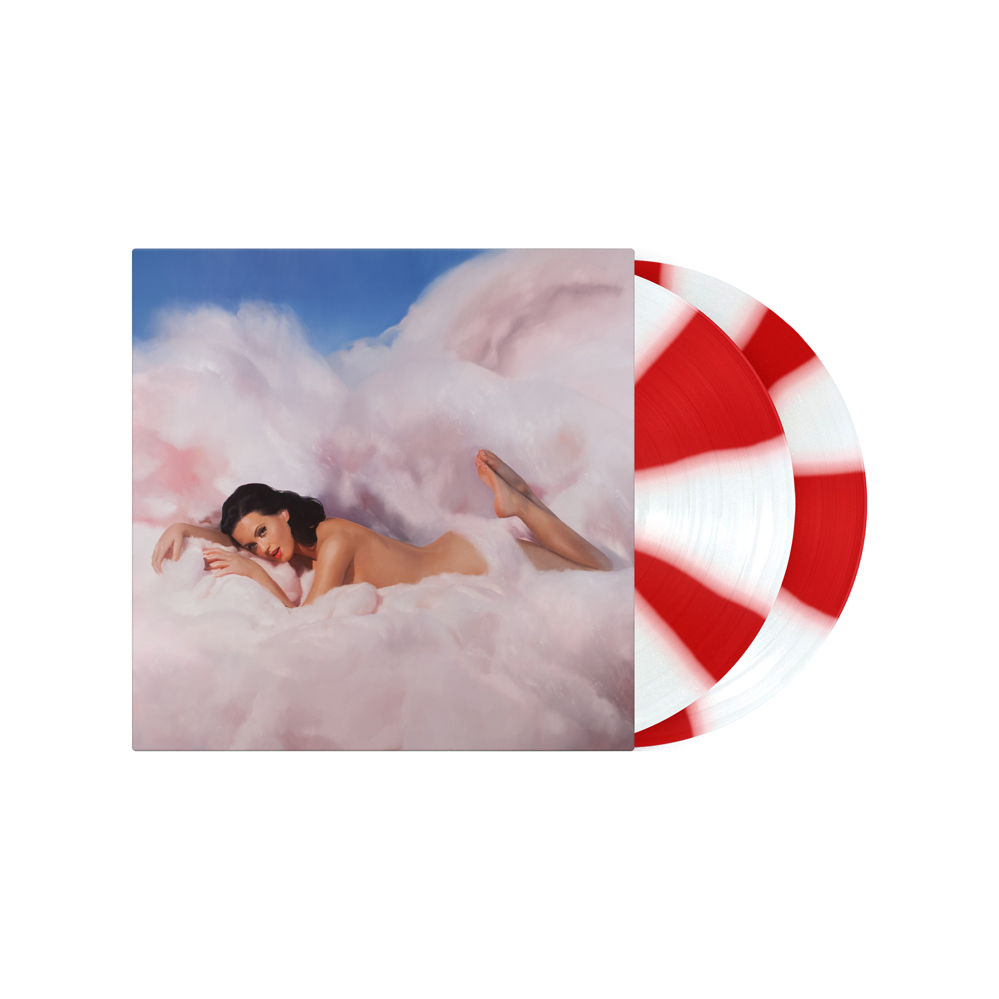 Katy Perry - Teenage Dream (13th Anniversary Edition): Exclusive Cornetto Vinyl 2LP
