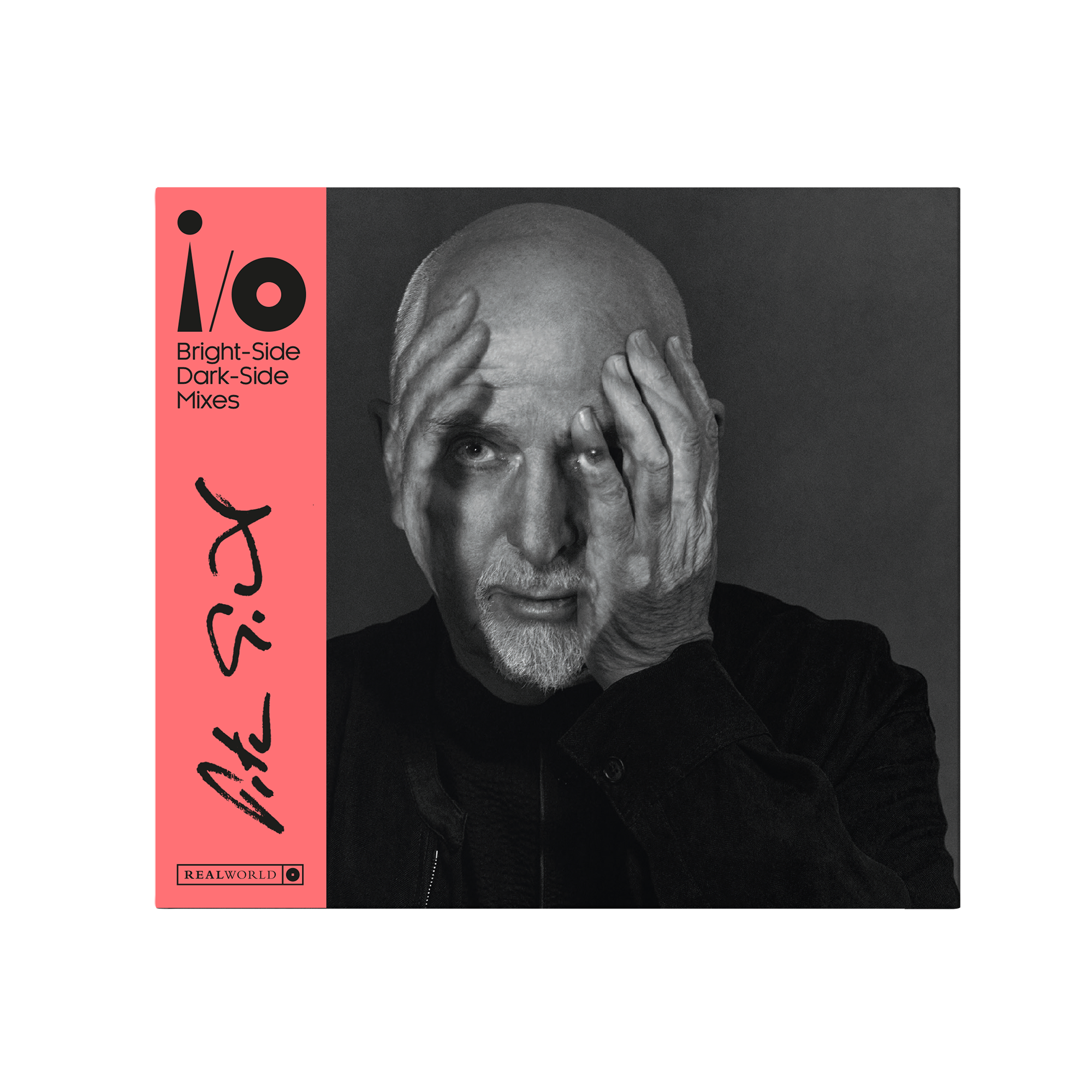 Peter Gabriel - i/o: 2CD