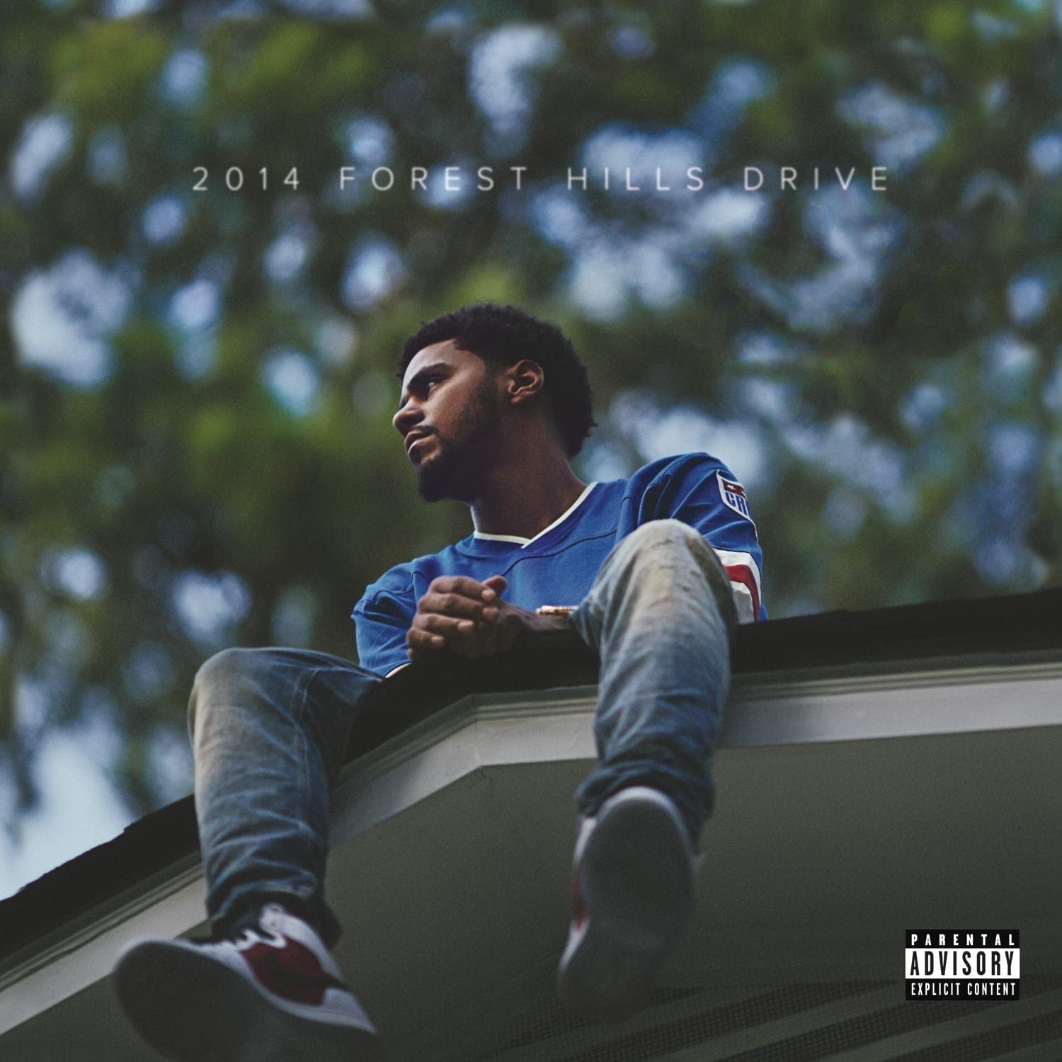 J. Cole - 2014 Forest Hills Drive: CD
