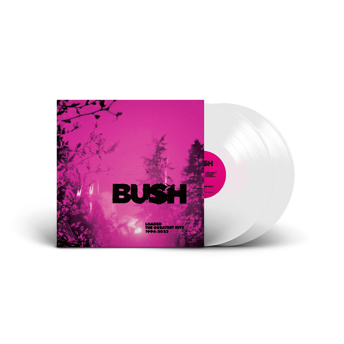 Bush - Loaded: The Greatest Hits 1994-2023: Vinyl 2LP