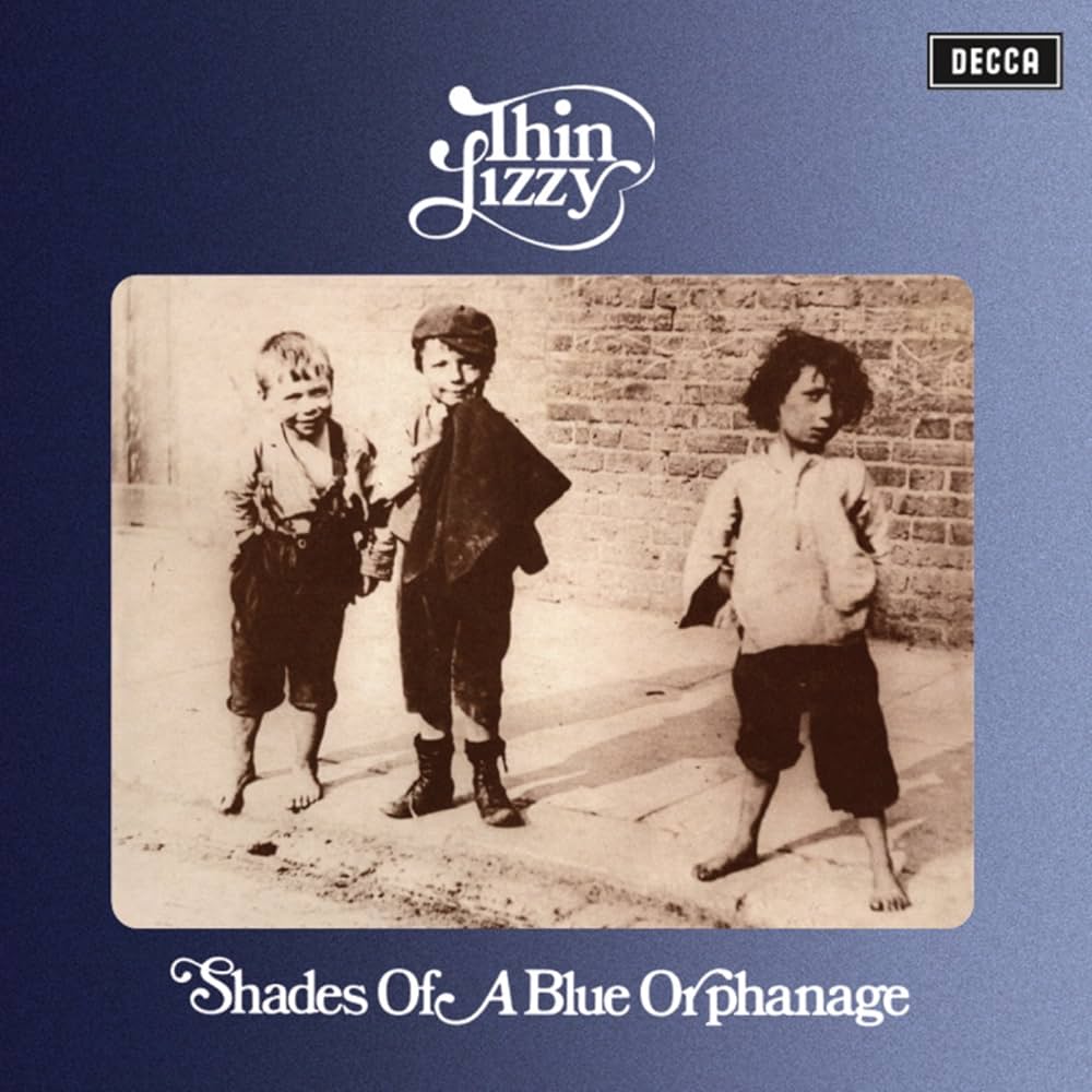 Thin Lizzy - Shades Of A Blue Orphanage: Vinyl LP