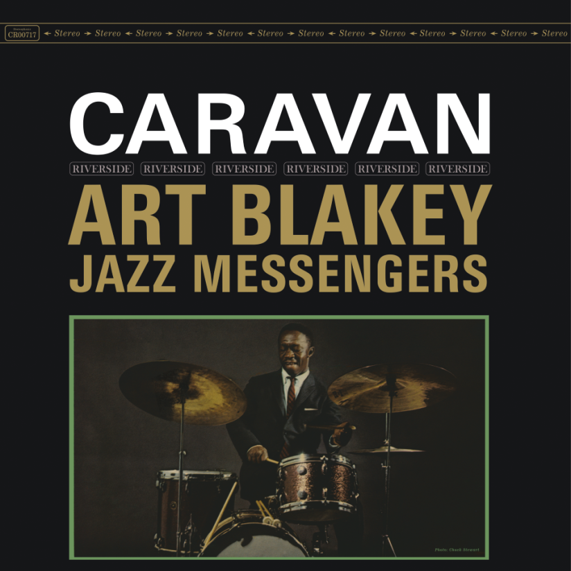 Art Blakey & The Jazz Messengers - Caravan (Original Jazz Classics 2024): Vinyl LP