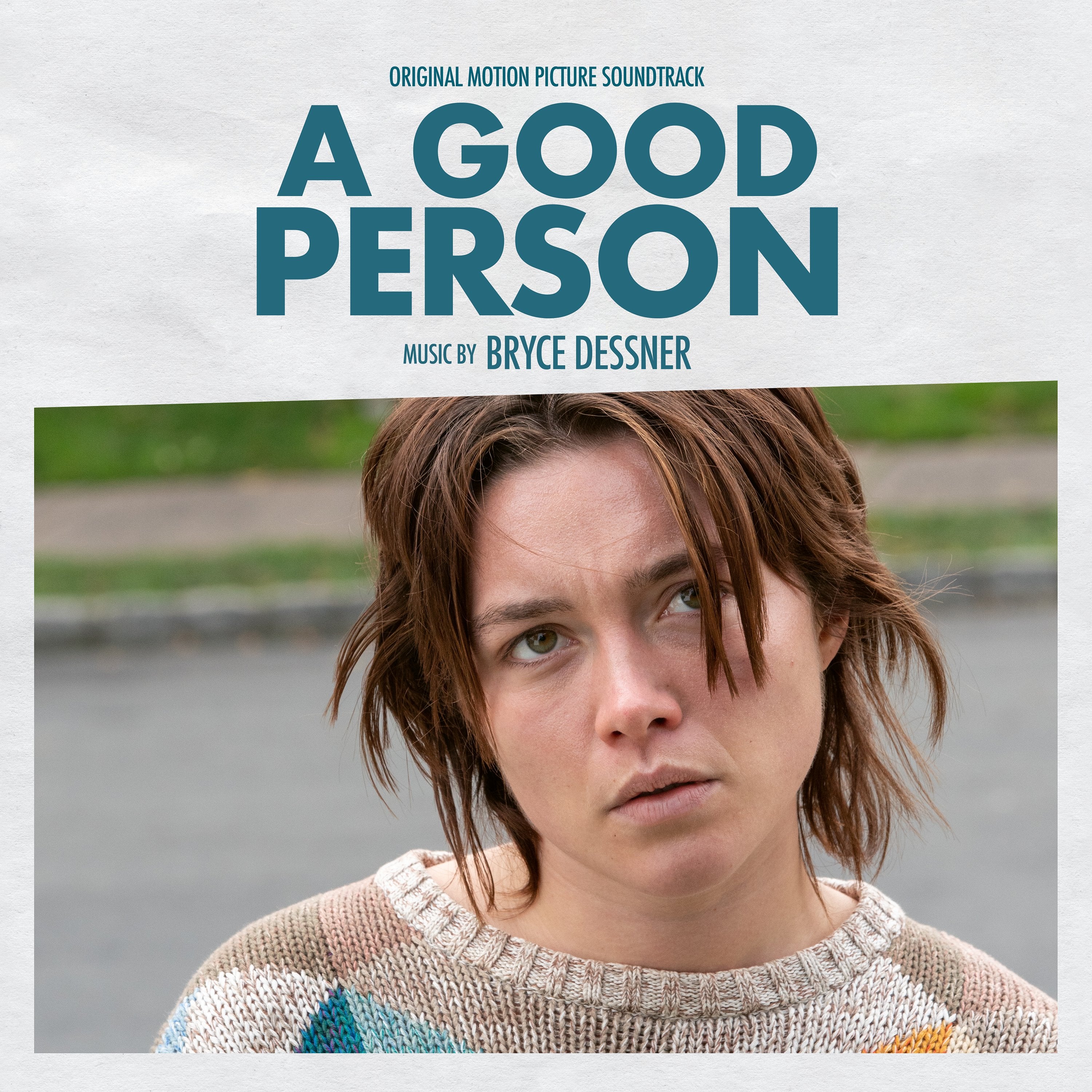 Bryce Dessner (The National) - A Good Person (Score): Vinyl LP