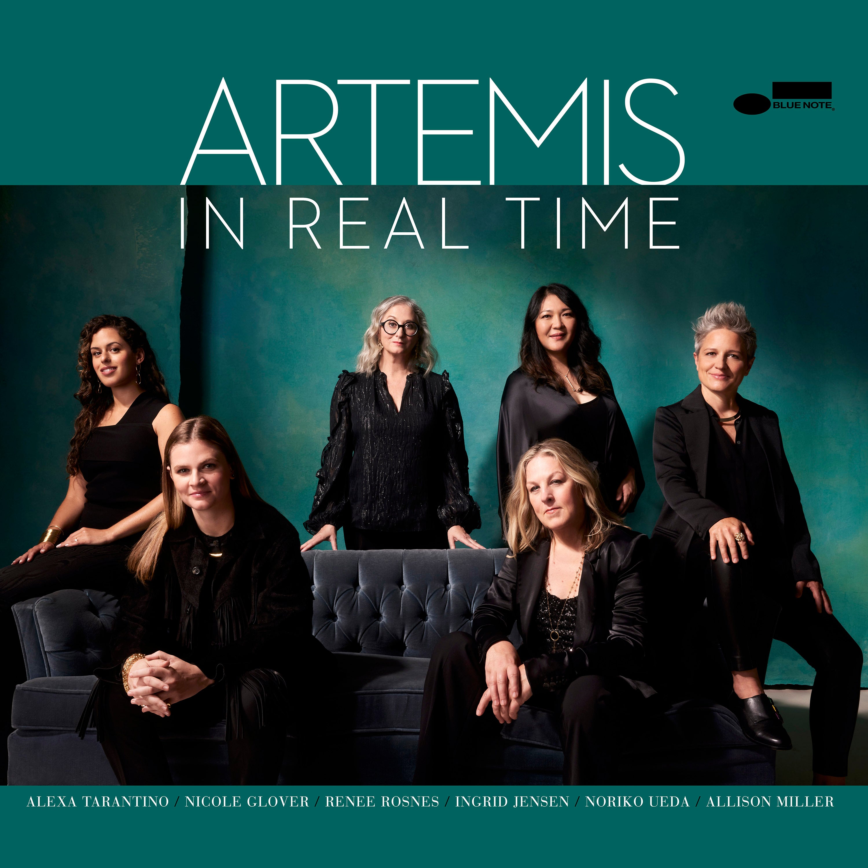 Artemis - In Real Time: CD
