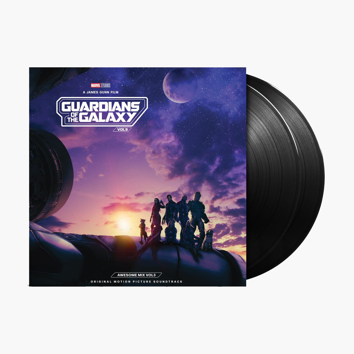 Various Artists - Guardians of the Galaxy - Vol 3: Vinyl 2LP