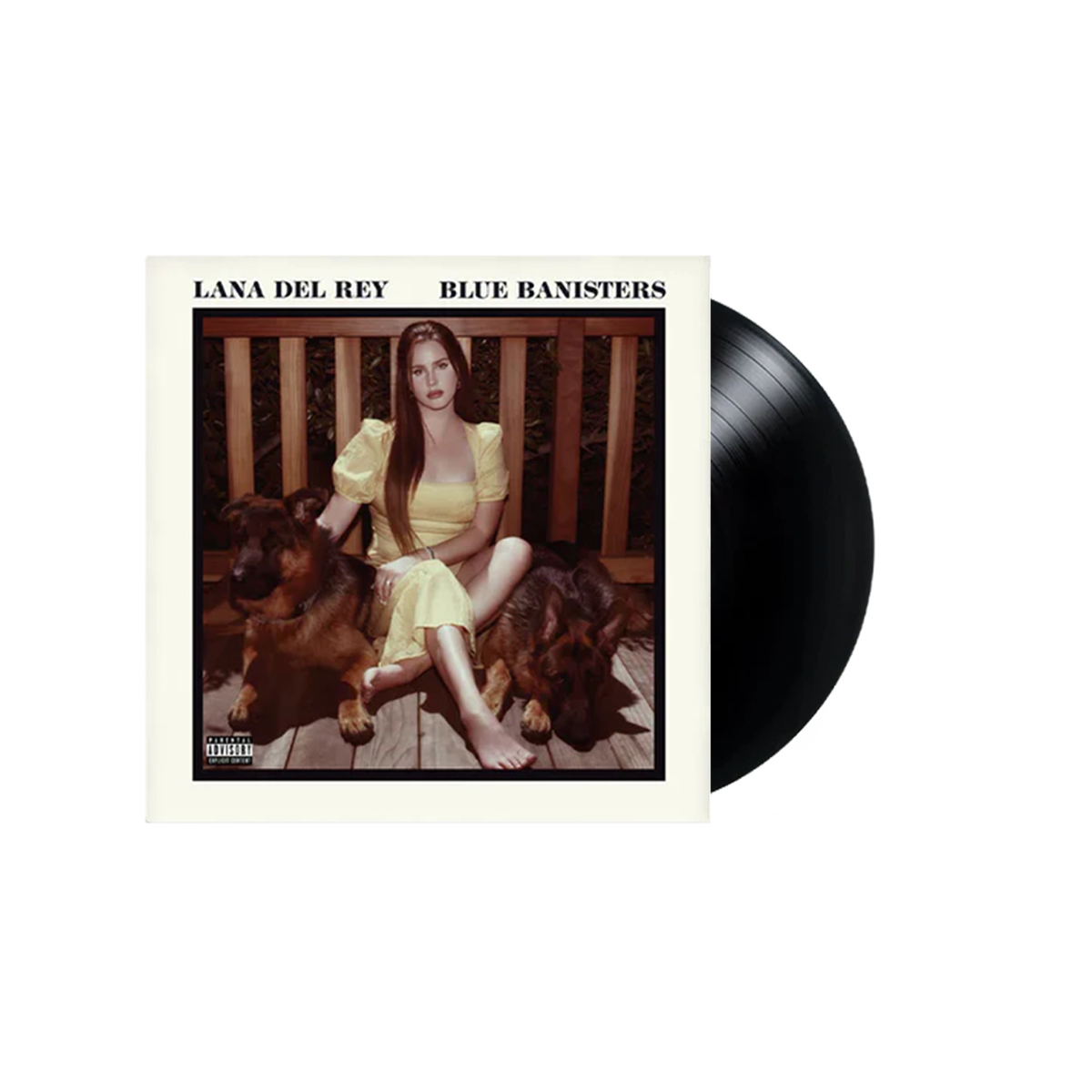 Lana Del Rey - Blue Banisters: Vinyl LP