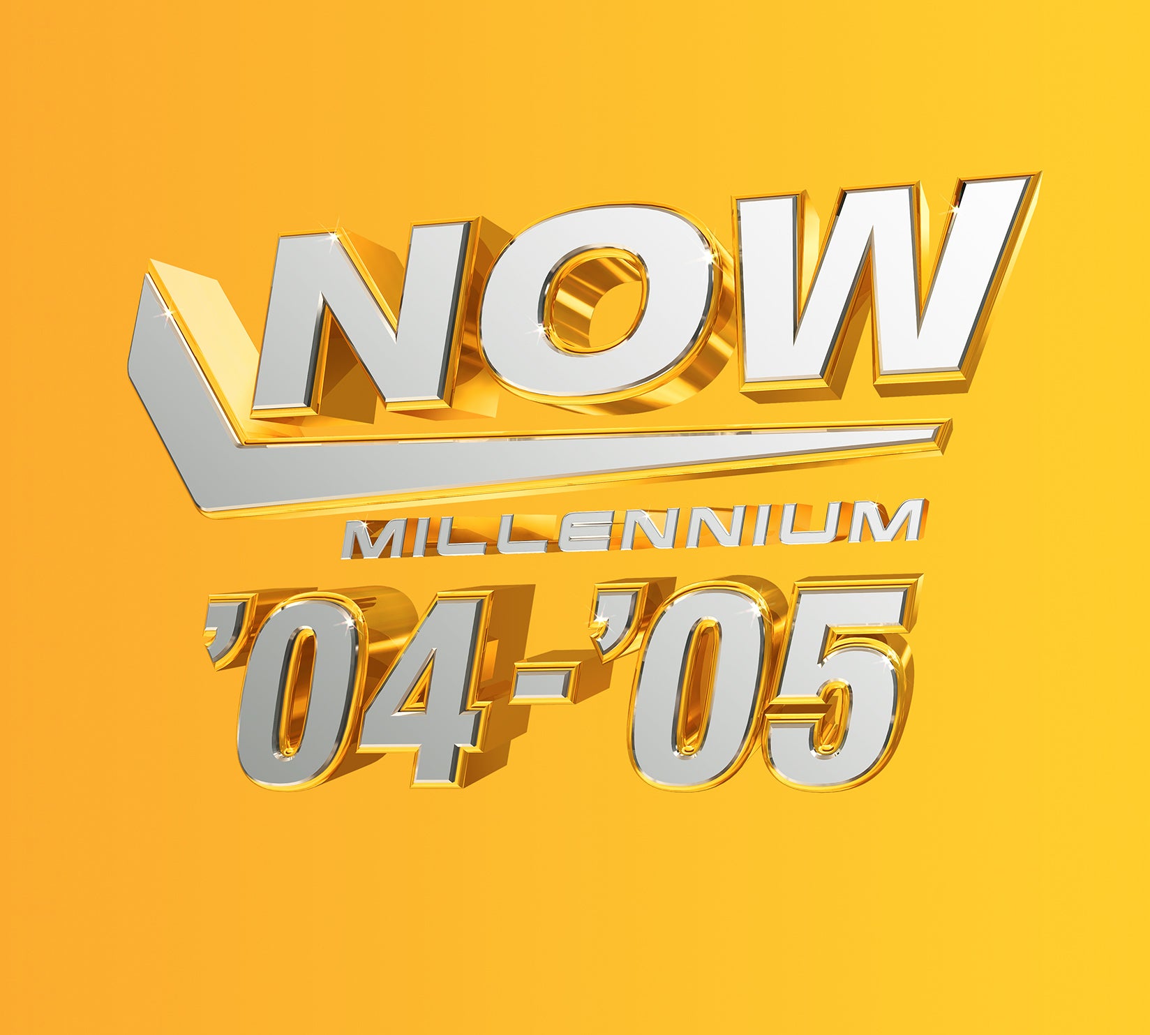 Various Artists - NOW - Millennium 2004 – 2005 (Special Edition 4CD)