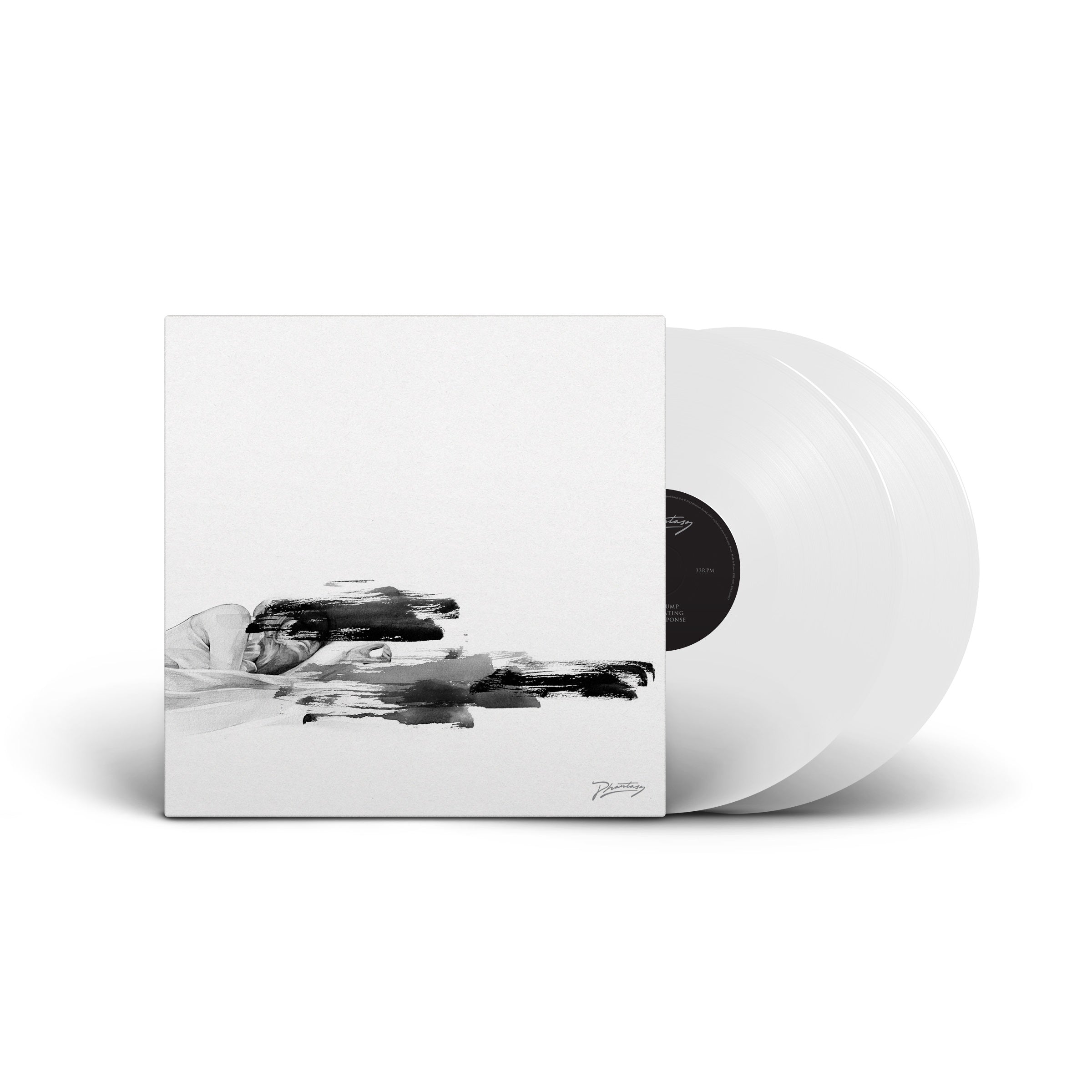 Daniel Avery - Drone Logic: Limited White Vinyl 2LP