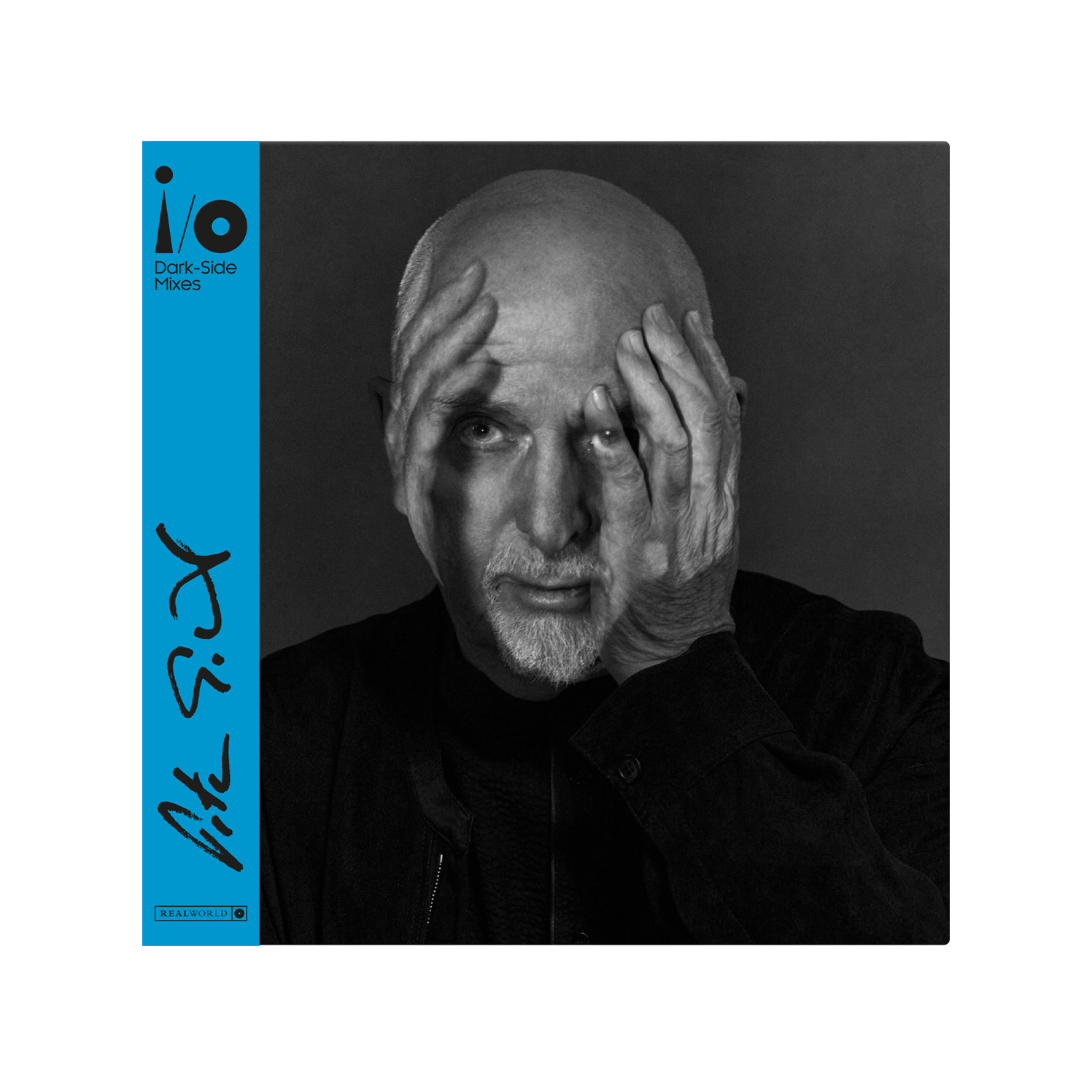 Peter Gabriel - i/o - Dark-Side Mix: Vinyl 2LP