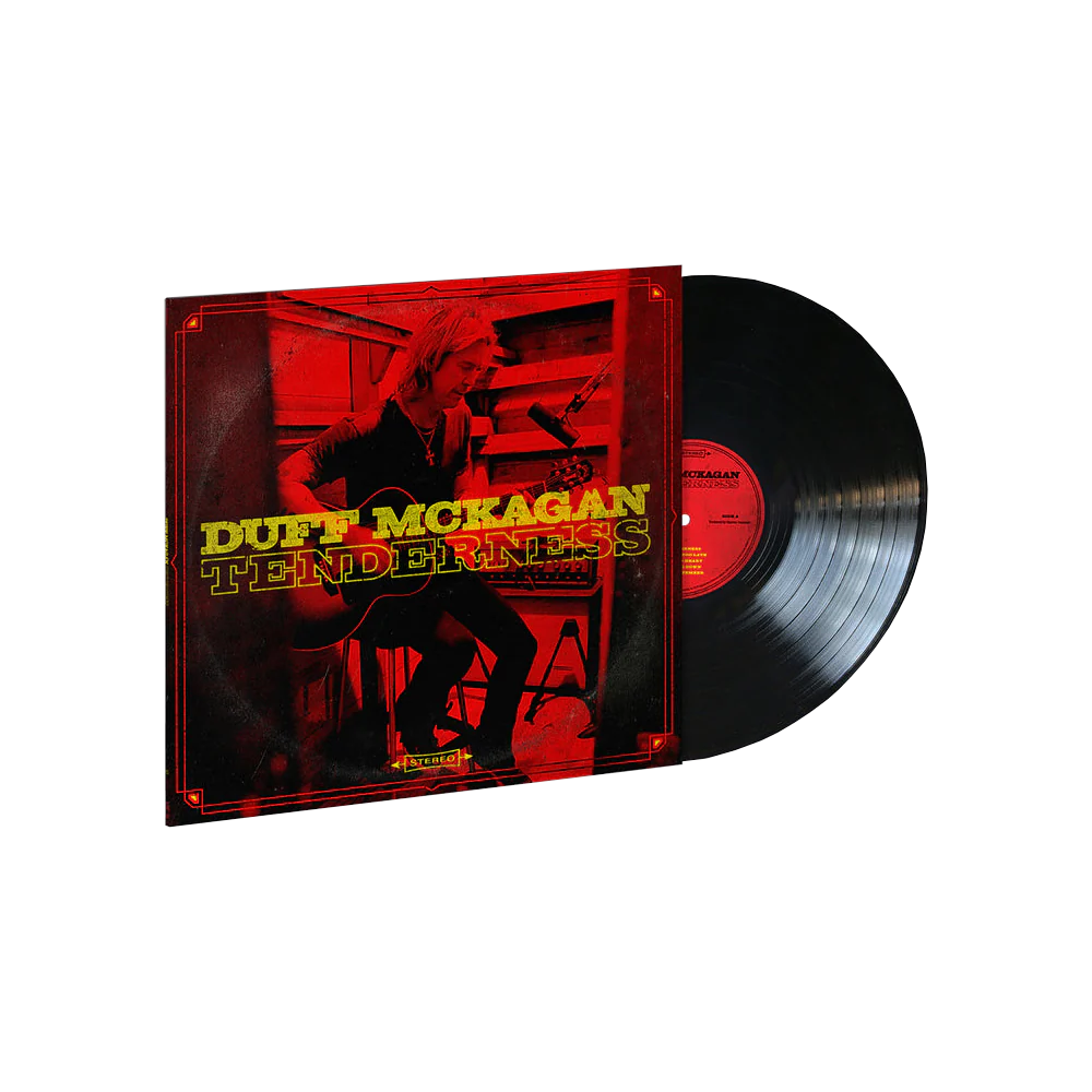 Duff McKagan - Tenderness: Vinyl LP - UDiscover