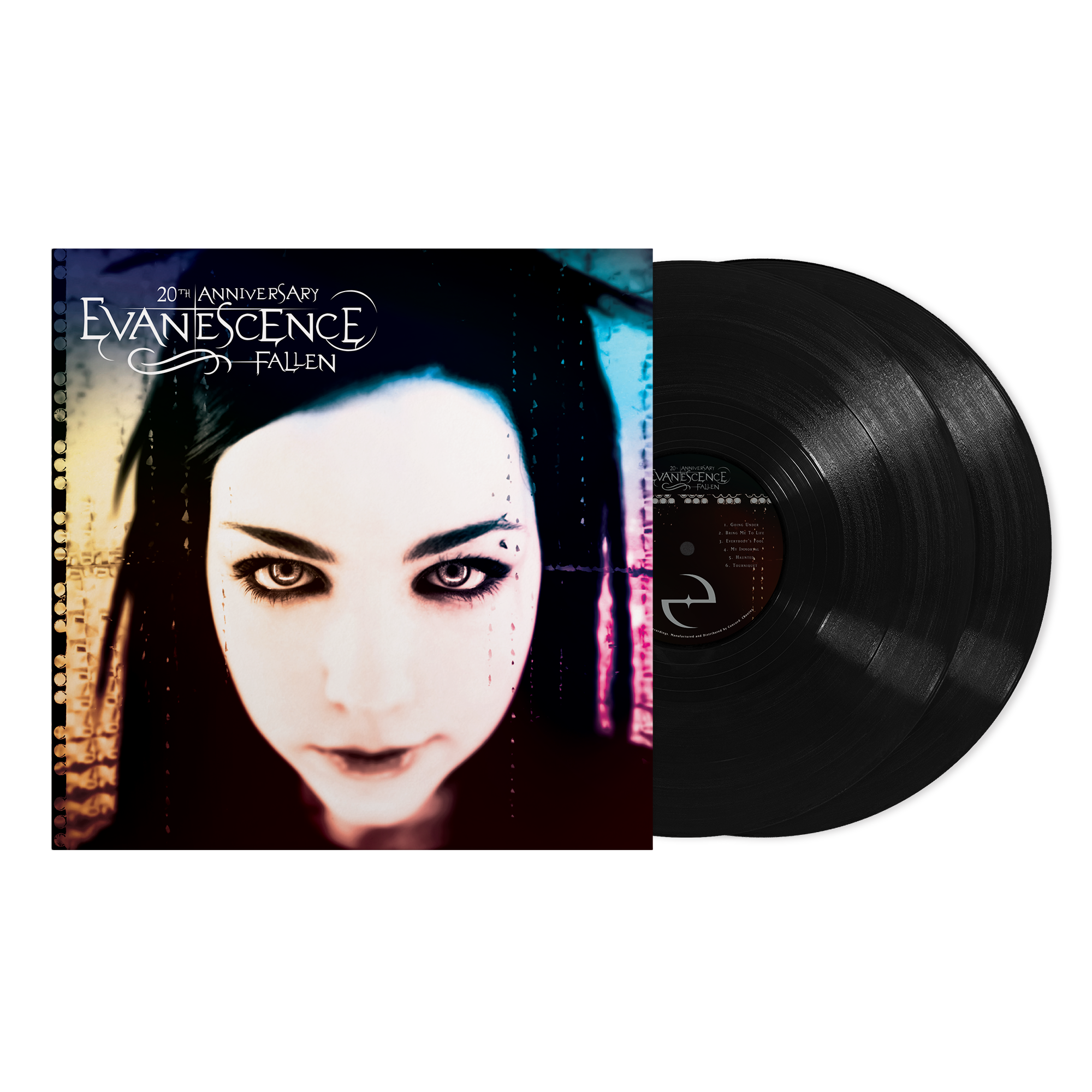 Evanescence - Fallen (20th Anniversary Edition): Vinyl 2LP