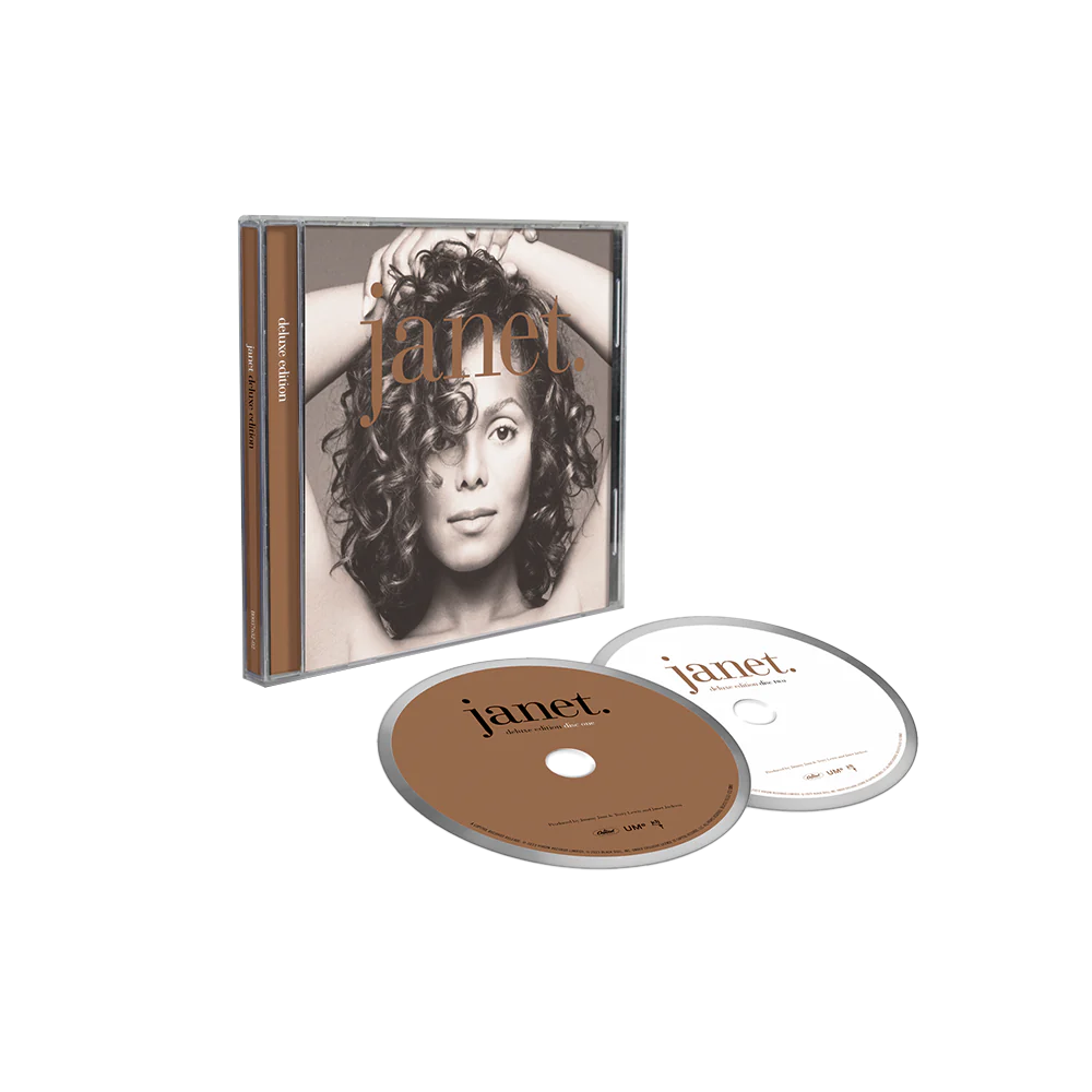 Janet Jackson - Janet: 2CD