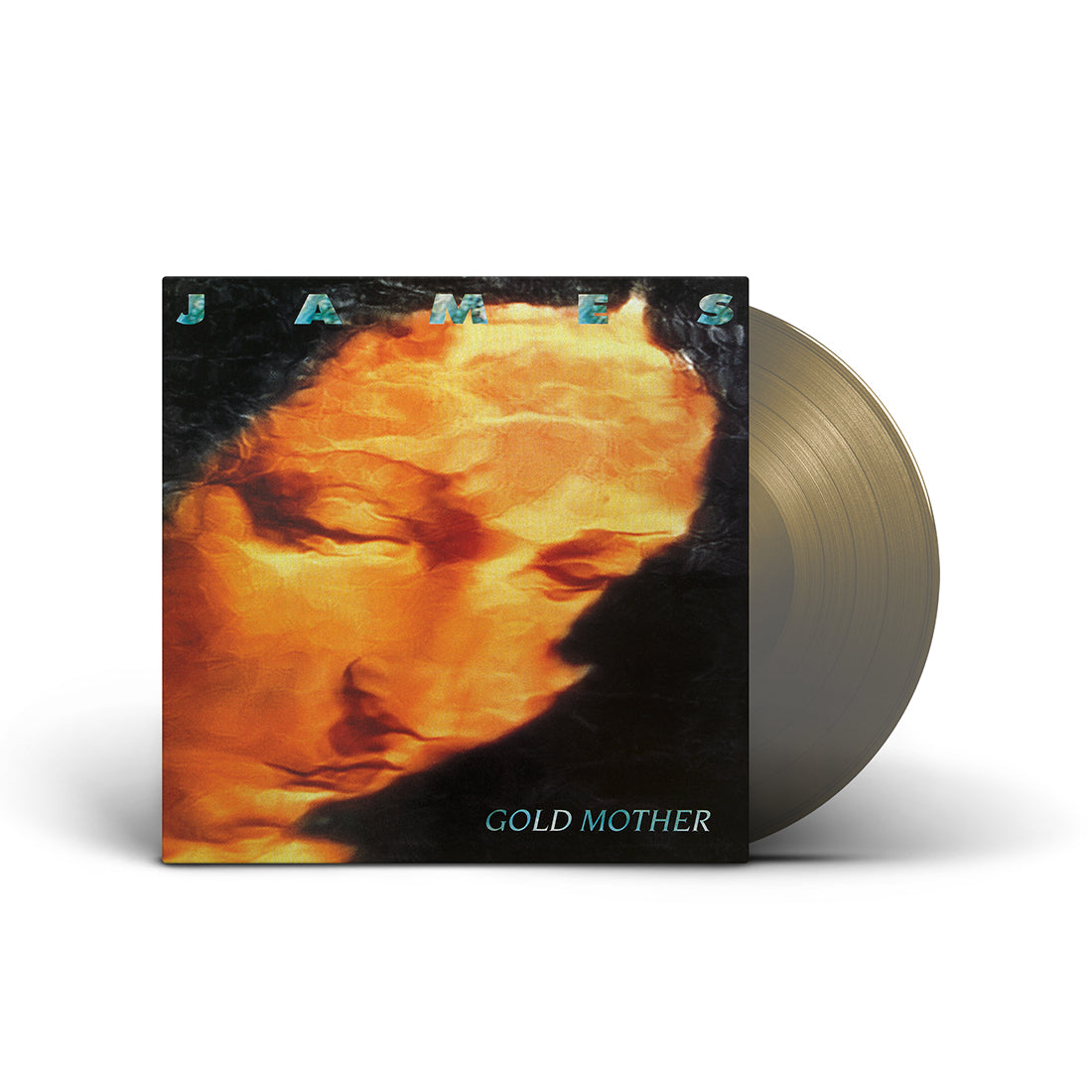 James - Gold Mother: Colour Vinyl LP [NAD23]