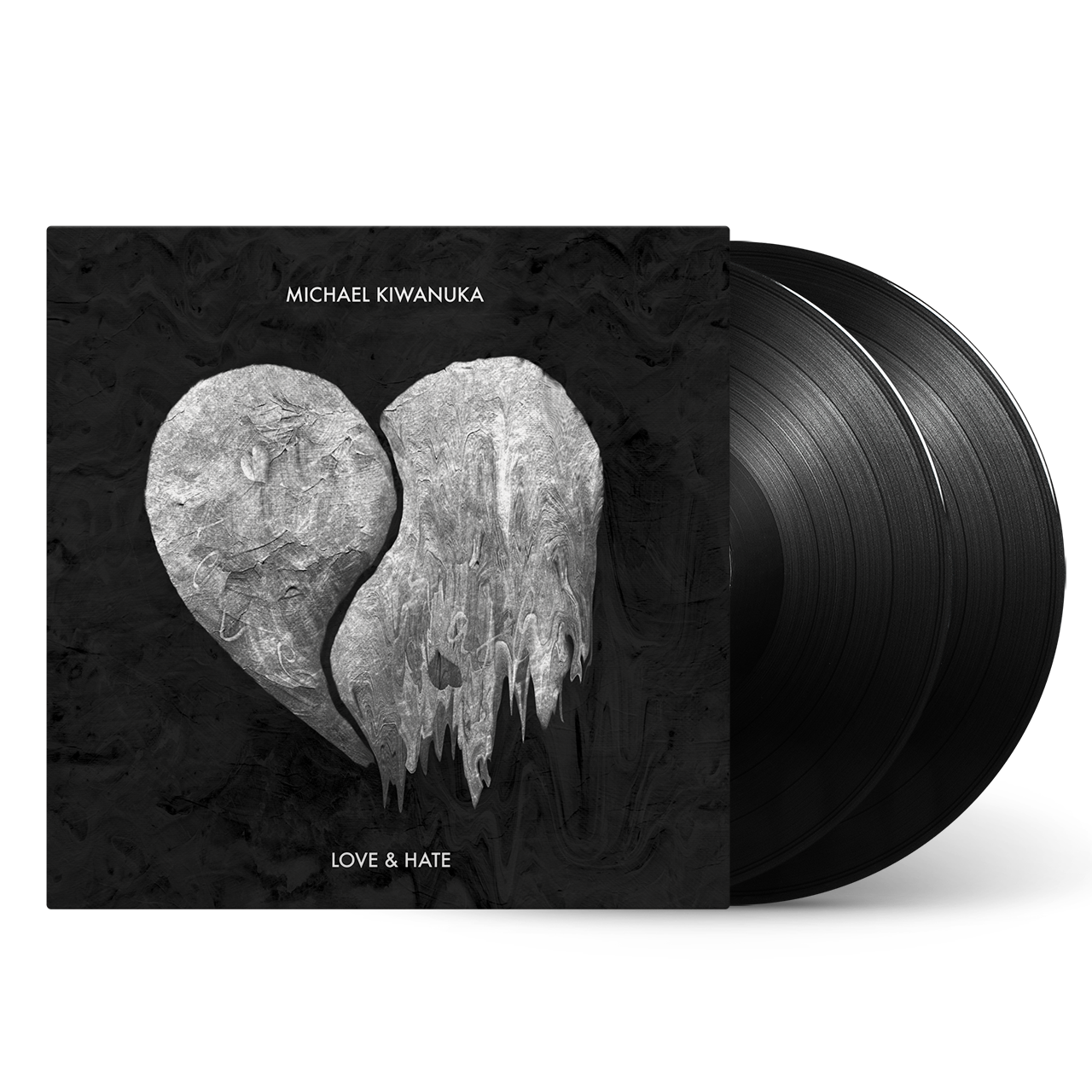 Michael Kiwanuka - Love & Hate: Vinyl 2LP