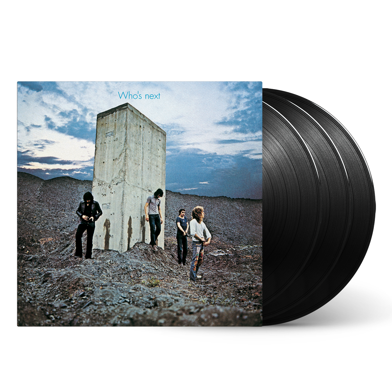 The Who - Who's Next: Vinyl 3LP