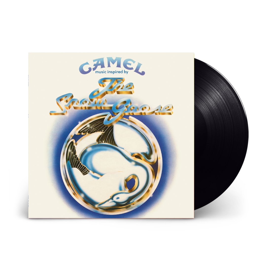 Camel - Music Inspired by The Snow Goose: Vinyl LP