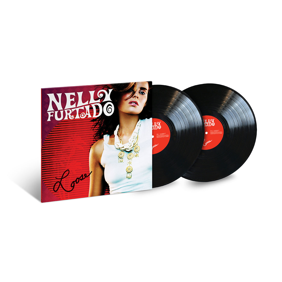 Nelly Furtado - Loose: Vinyl 2LP