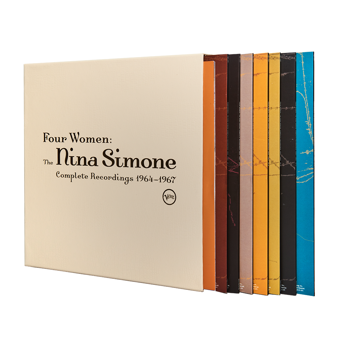 Nina Simone - Four Women - The Nina Simone Complete Recordings 1964–1967: 7LP Boxset