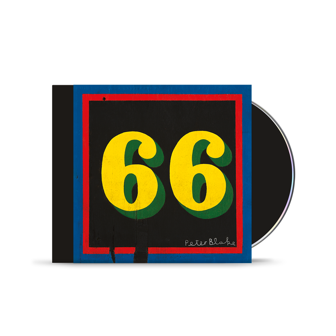 Paul Weller - 66 CD