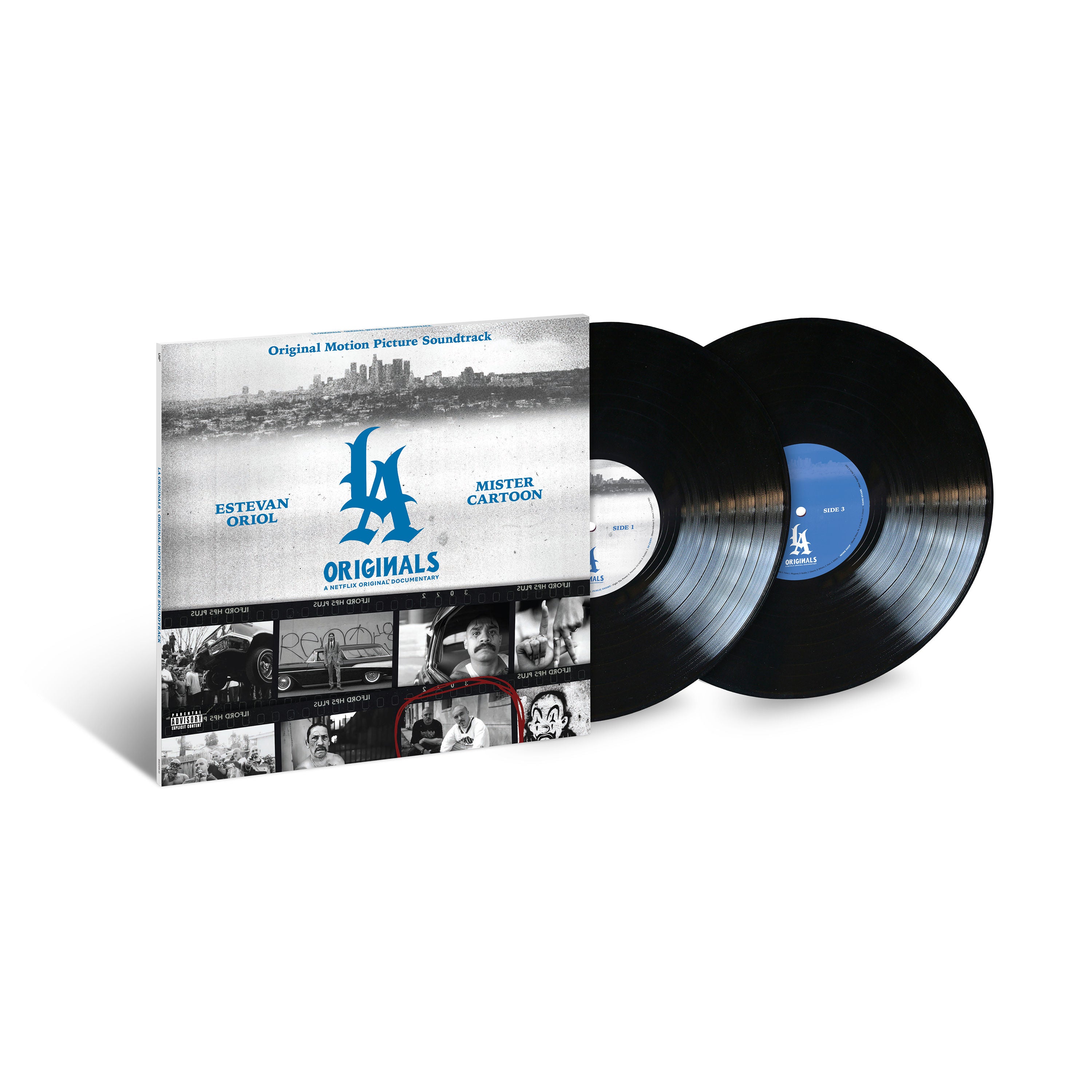Various Artists - LA Originals: Vinyl 2LP