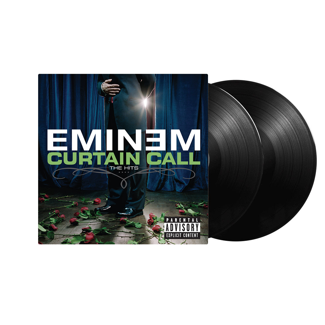 Eminem - Curtain Call - The Hits: Vinyl 2LP