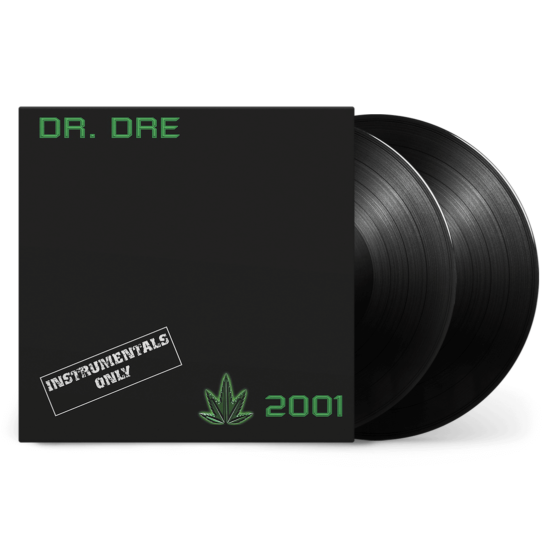 Dr. Dre - 2001 (Instrumental): Vinyl 2LP