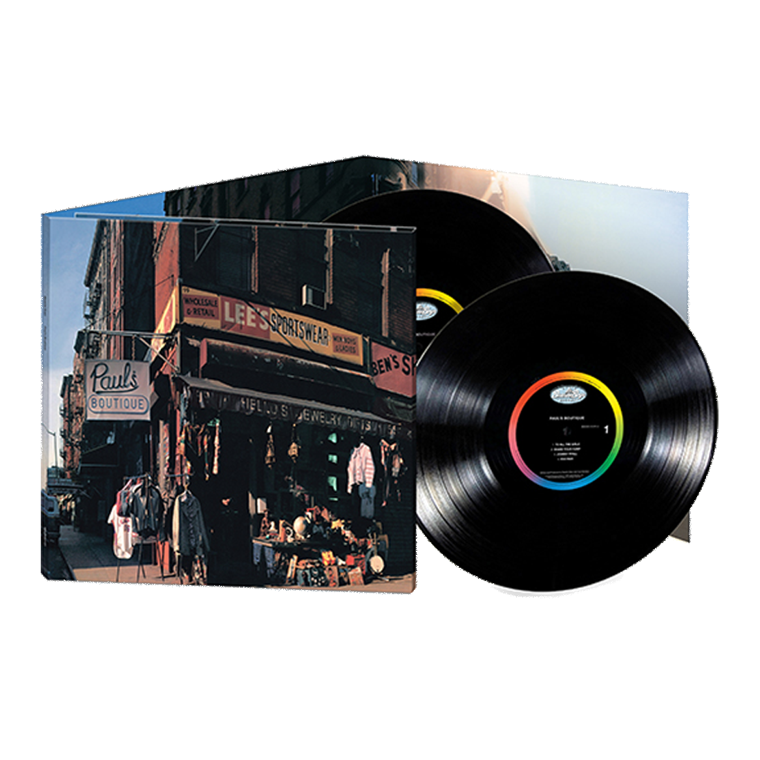 Beastie Boys - Pauls Boutique (30th Anniversary): Vinyl 2LP