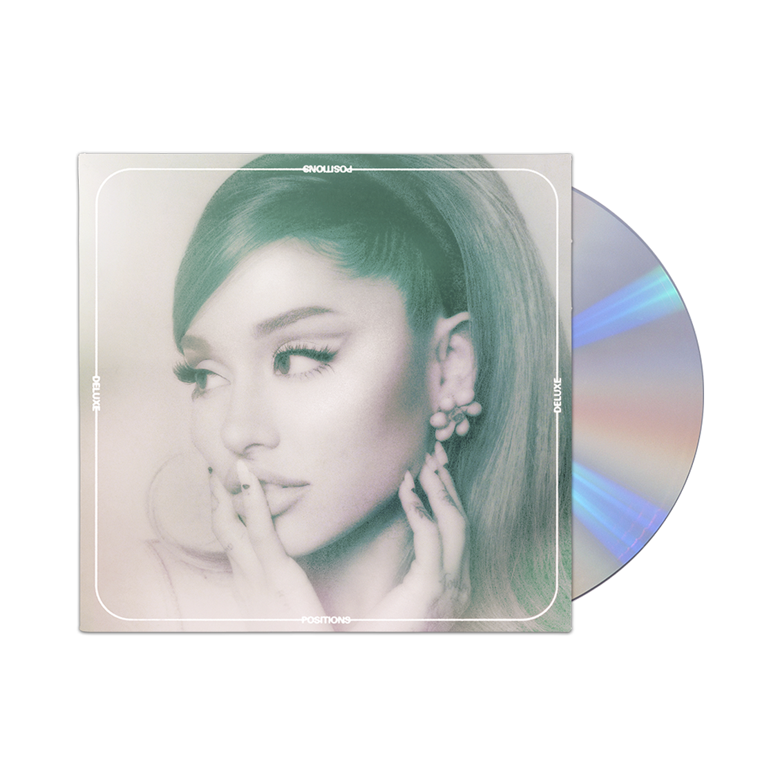 Ariana Grande - Positions: Deluxe CD