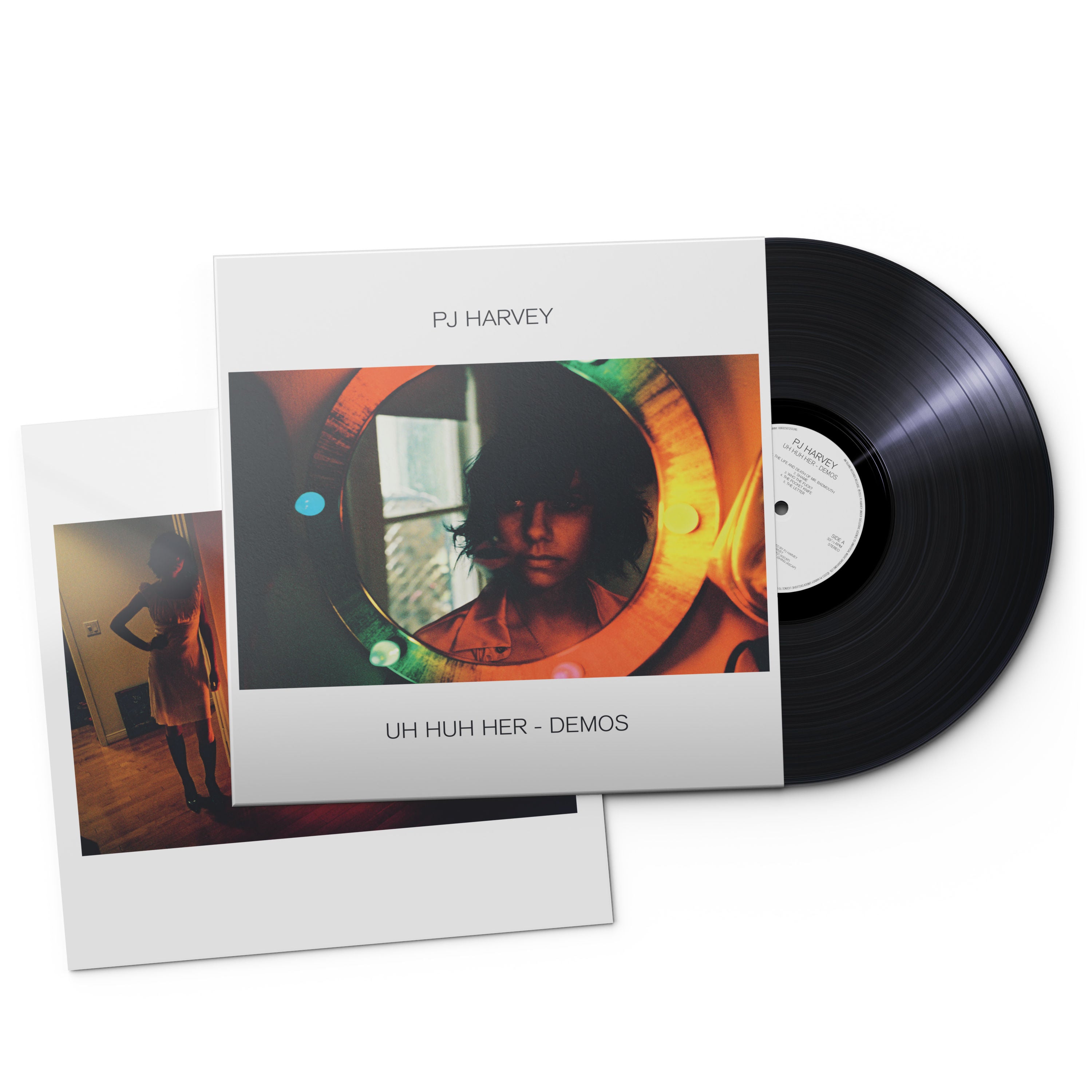 PJ Harvey - Uh Huh Her (Demos): Vinyl LP