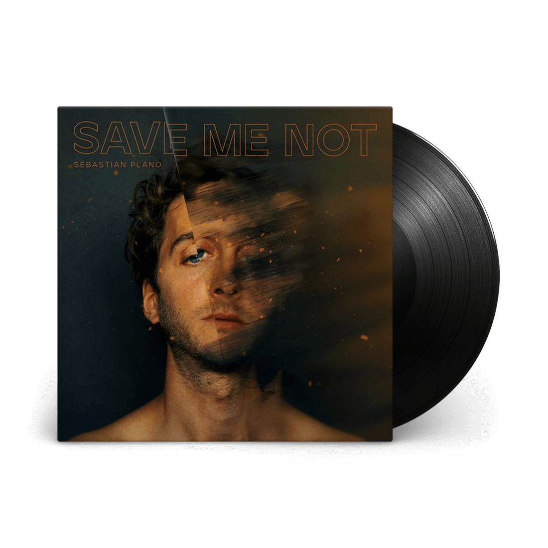 Sebastian Plano - Save Me Not: Vinyl LP