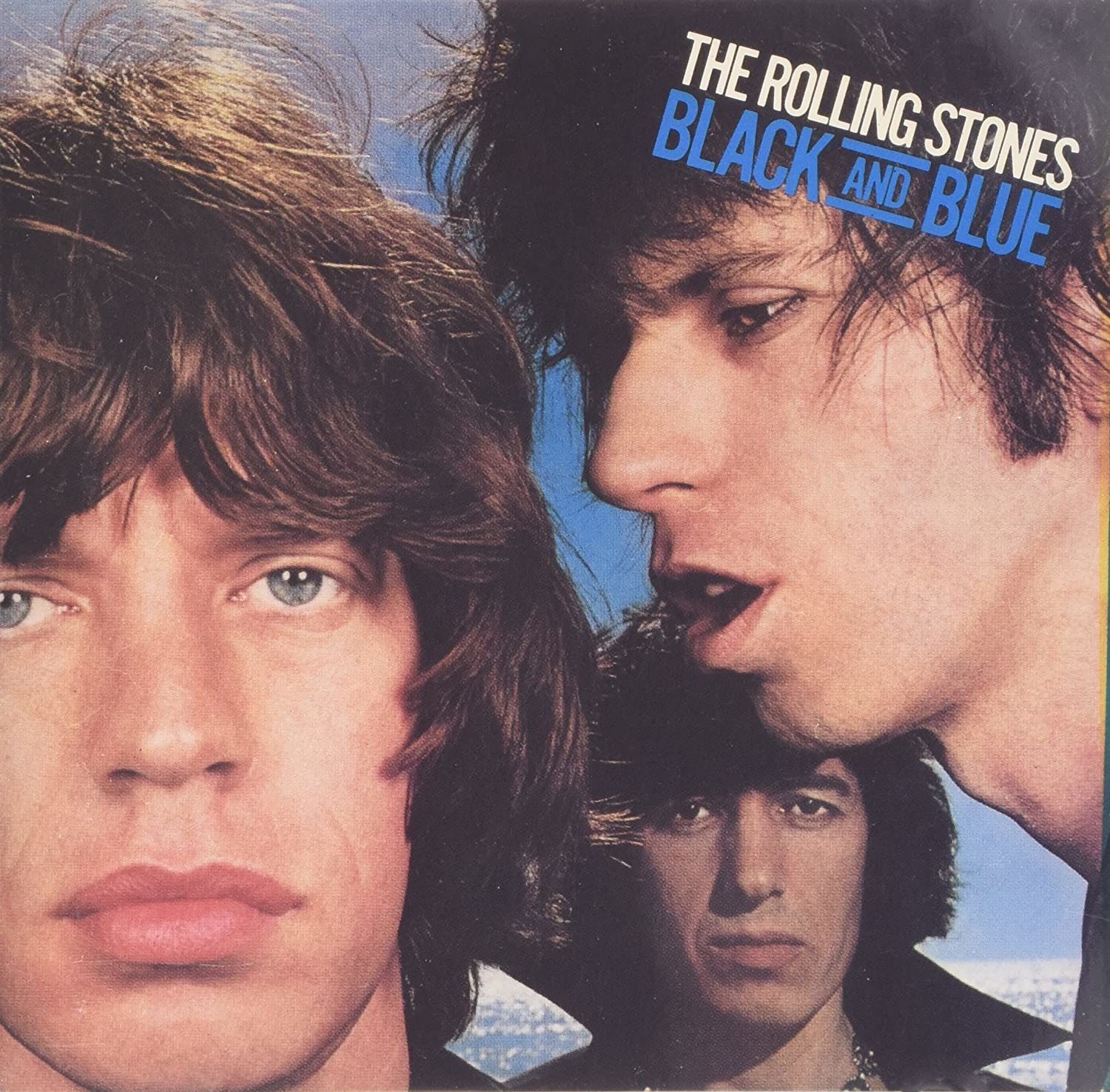 The Rolling Stones - Black and Blue: Half-Speed Master