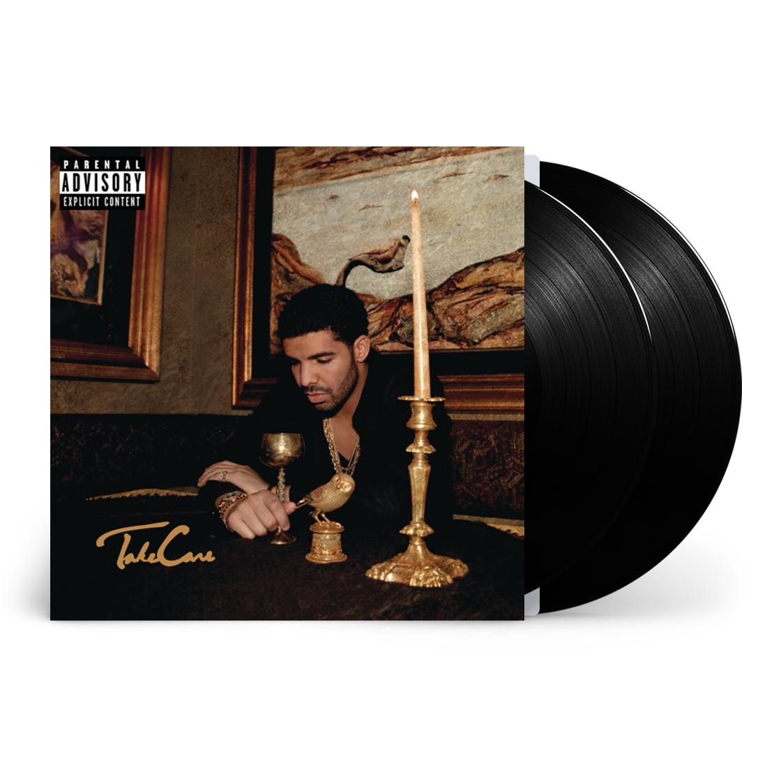 Drake - Take Care: 2LP