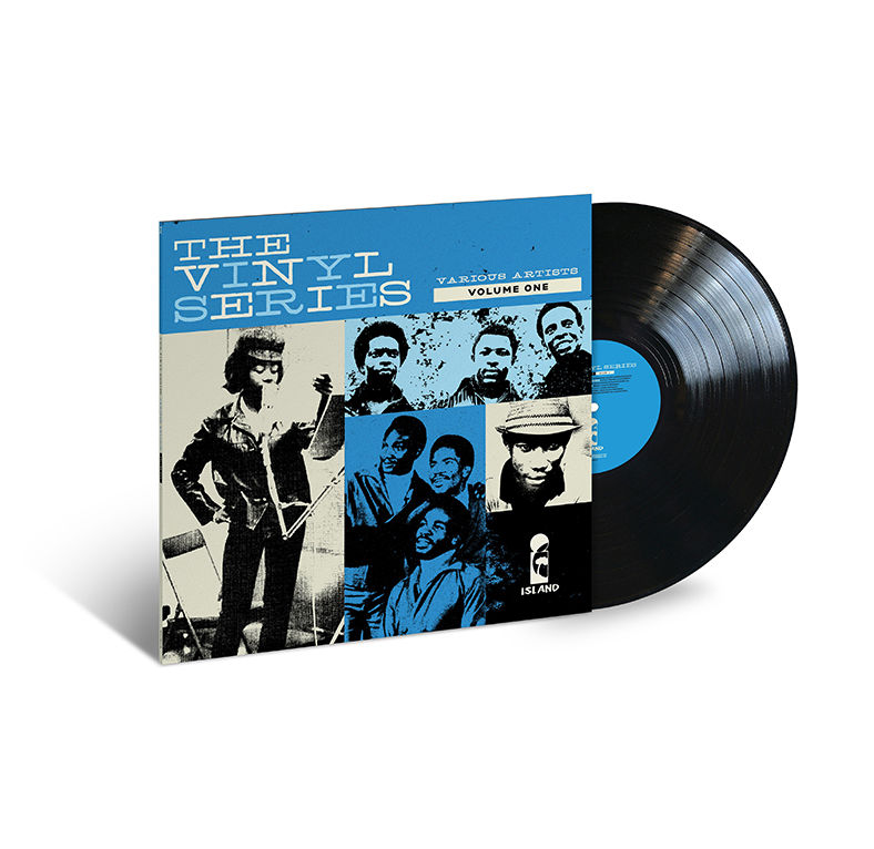 Various Artists - The Vinyl Series - Volume 1: Exclusive Vinyl LP