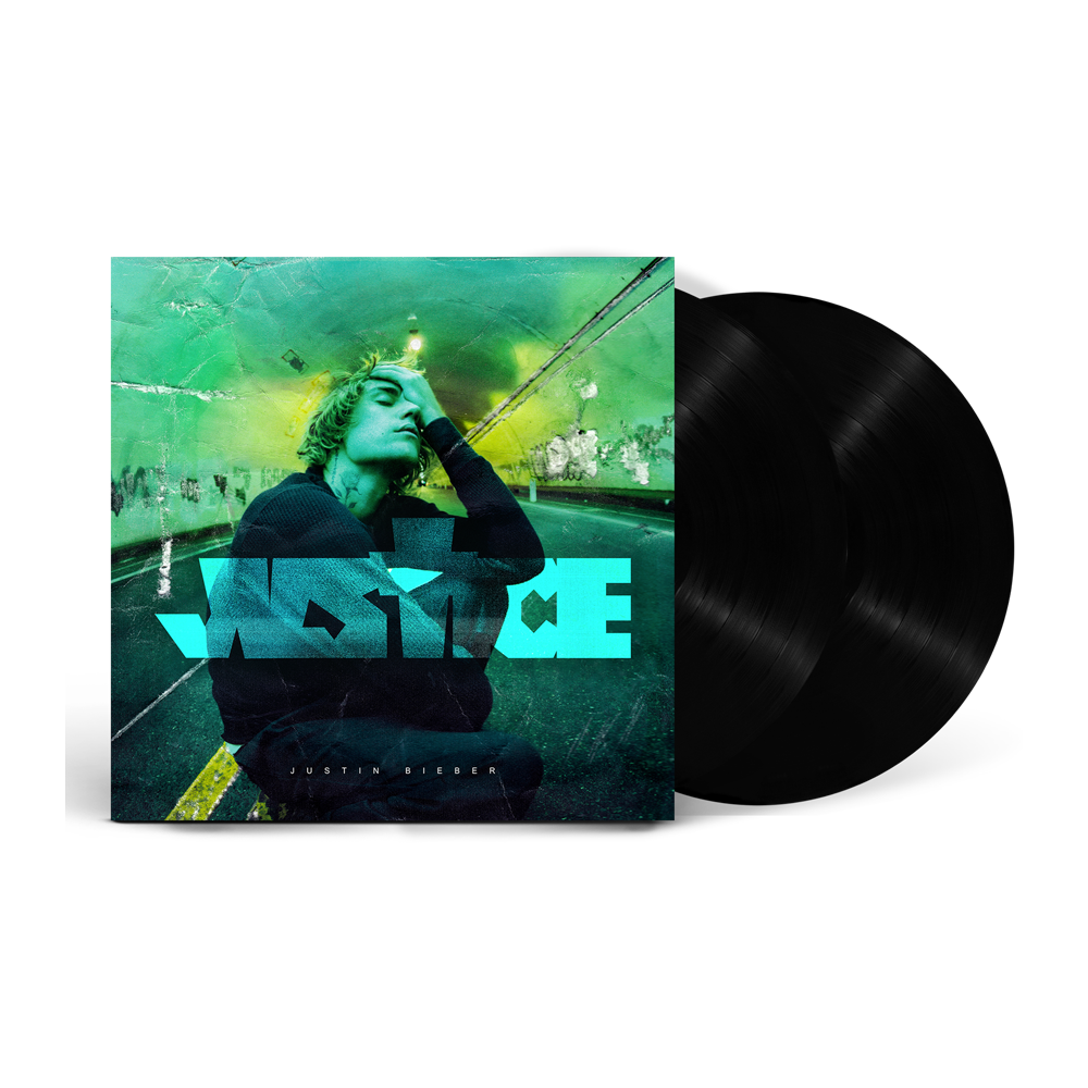 justin bieber - Justice Vinyl