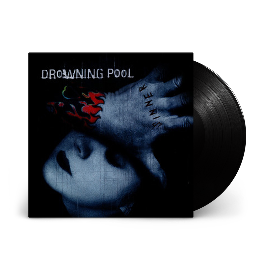 Drowning Pool - Sinner: Vinyl LP 