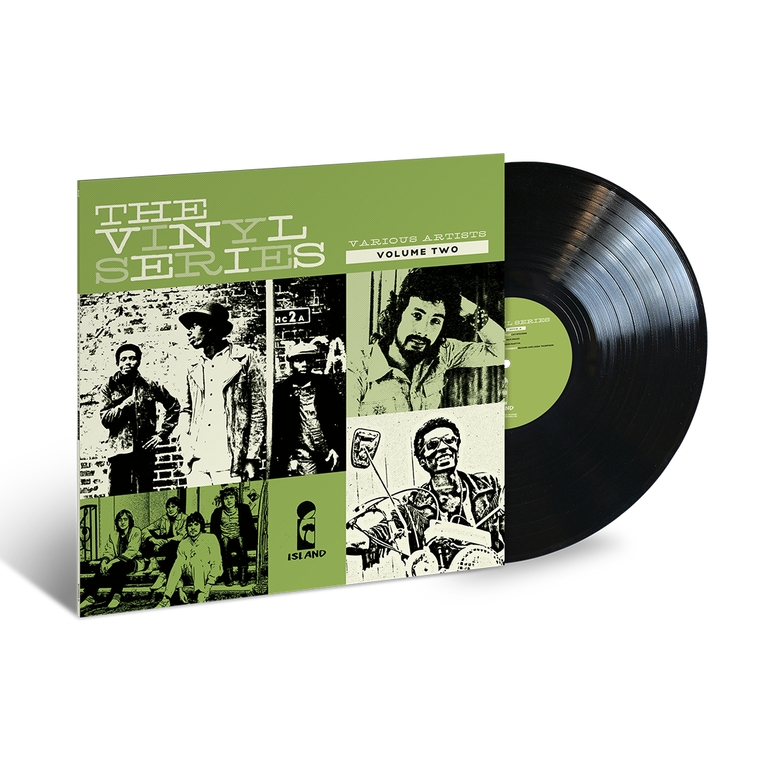 Various Artists - The Vinyl Series - Volume 2: Vinyl LP - uDiscover