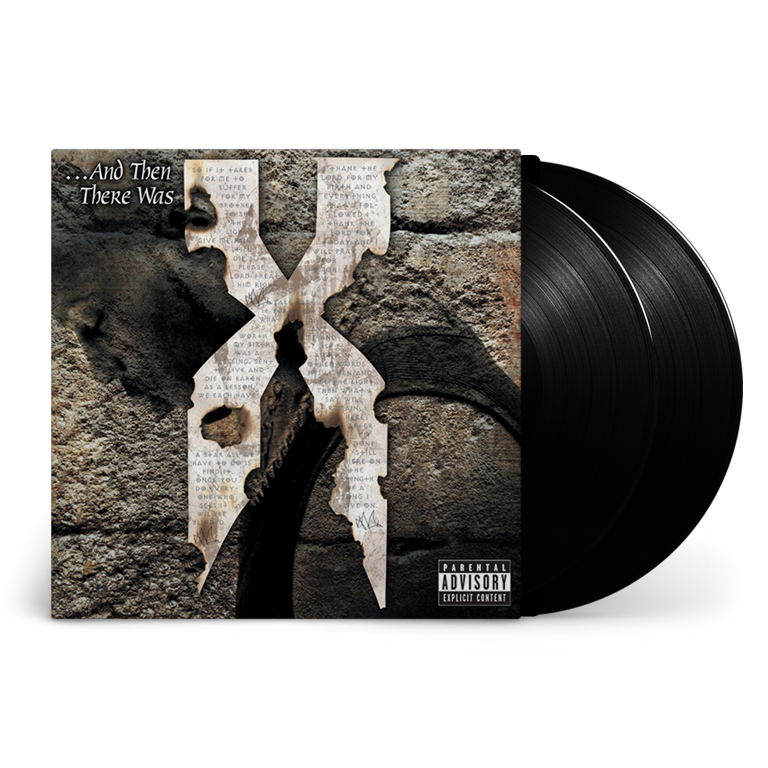 DMX - ...And Then There Was X: Vinyl 2LP