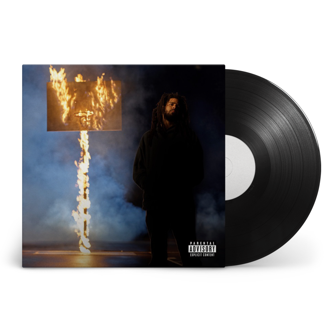 J. Cole - The Off-Season: Vinyl LP