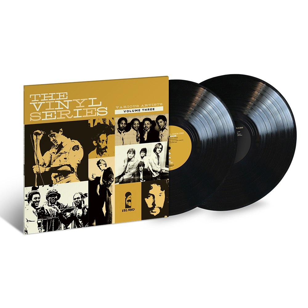 Various Artists - The Vinyl Series - Volume 3: Vinyl 2LP