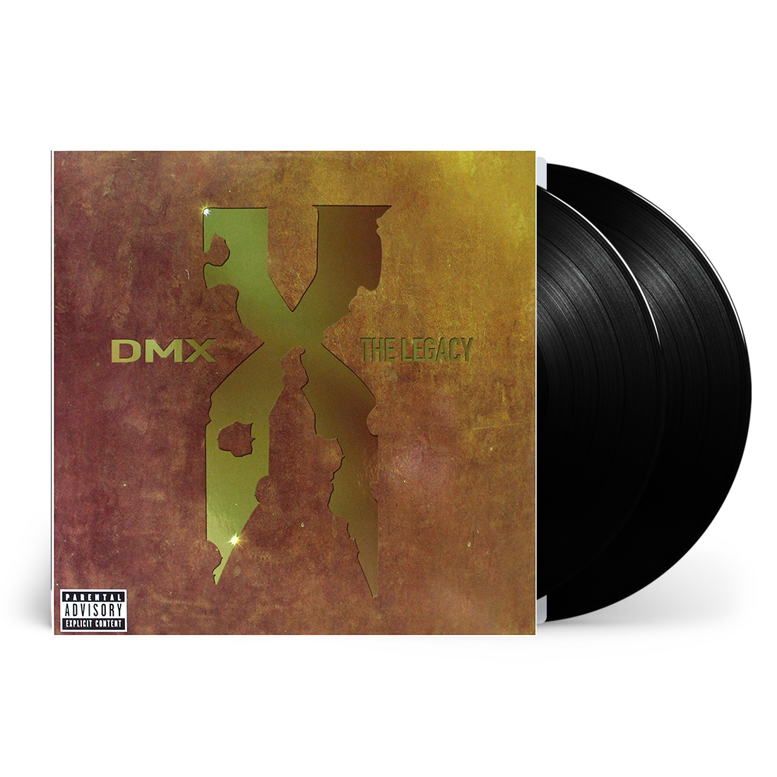 DMX - The Legacy: Vinyl 2LP