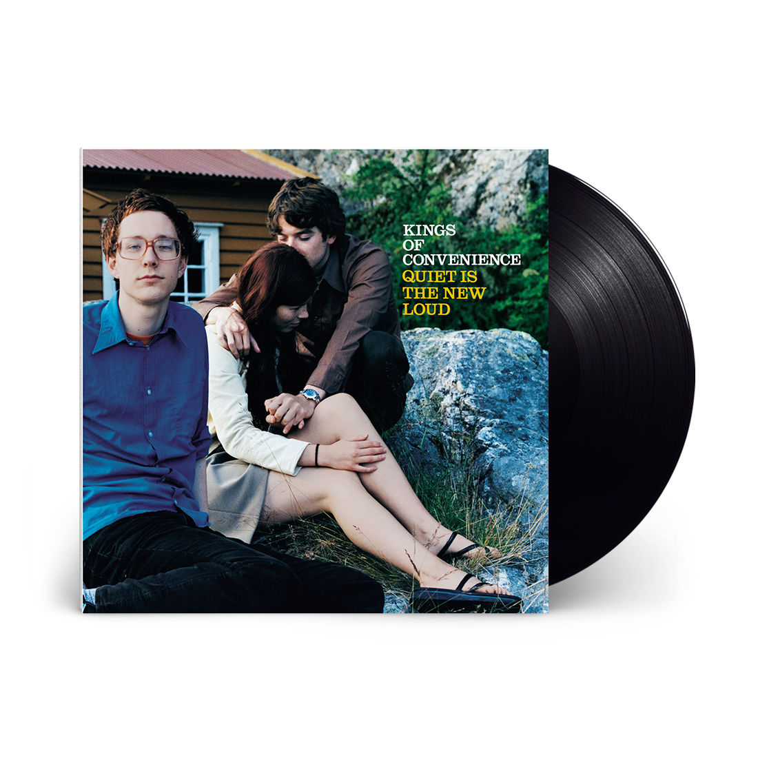 Kings Of Convenience - Quiet Is The New Loud: Vinyl LP