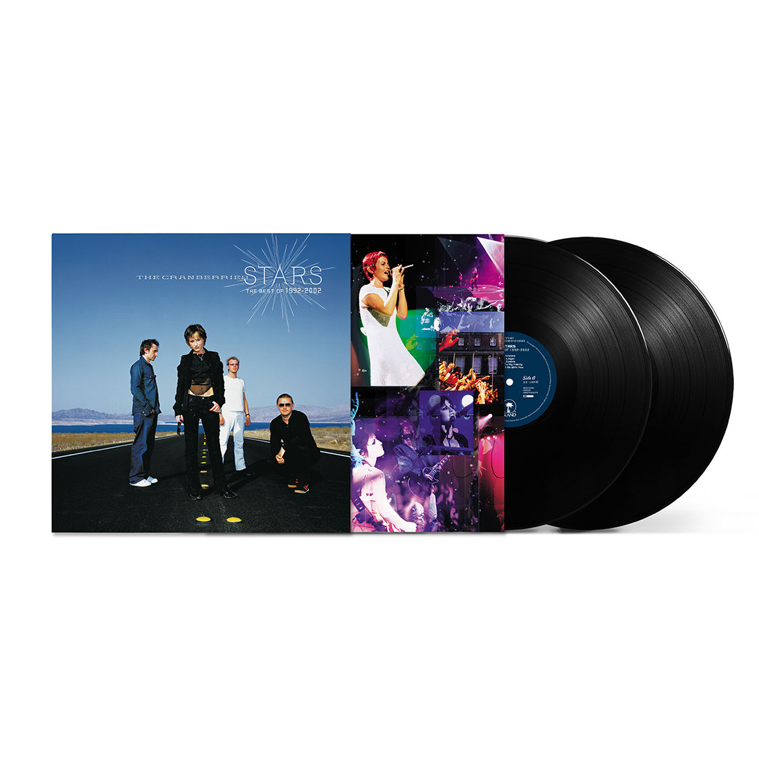 The Cranberries - Stars (The Best Of 1992-2002): Vinyl 2LP