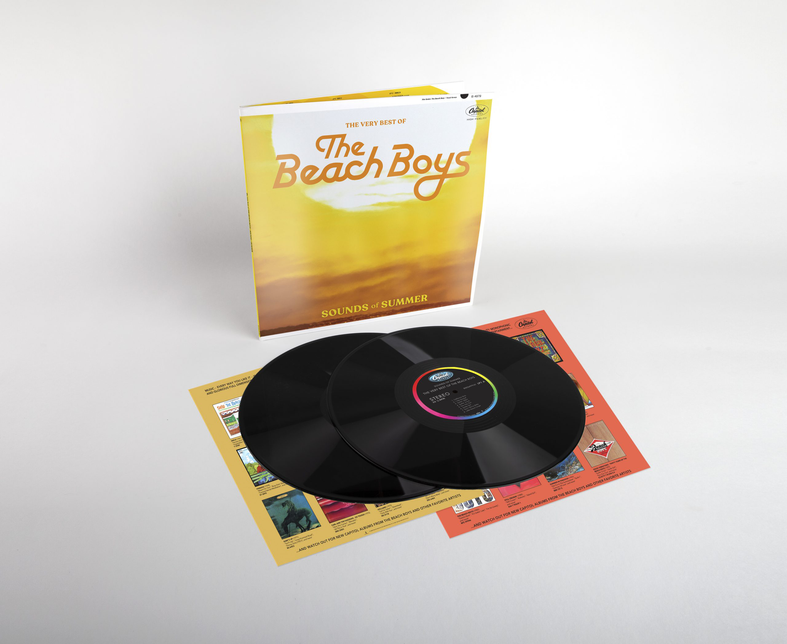 Beach Boys - Sounds Of Summer: Vinyl 2LP