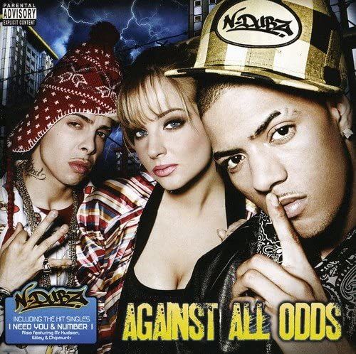 N-Dubz - Against All Odds: CD
