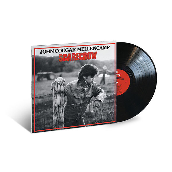John Mellencamp - Scarecrow: Half-Speed Master Vinyl LP