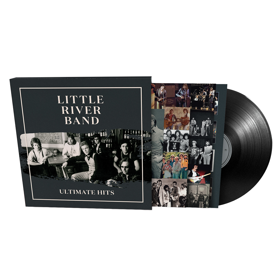Little River Band - Ultimate Hits: Vinyl 3LP