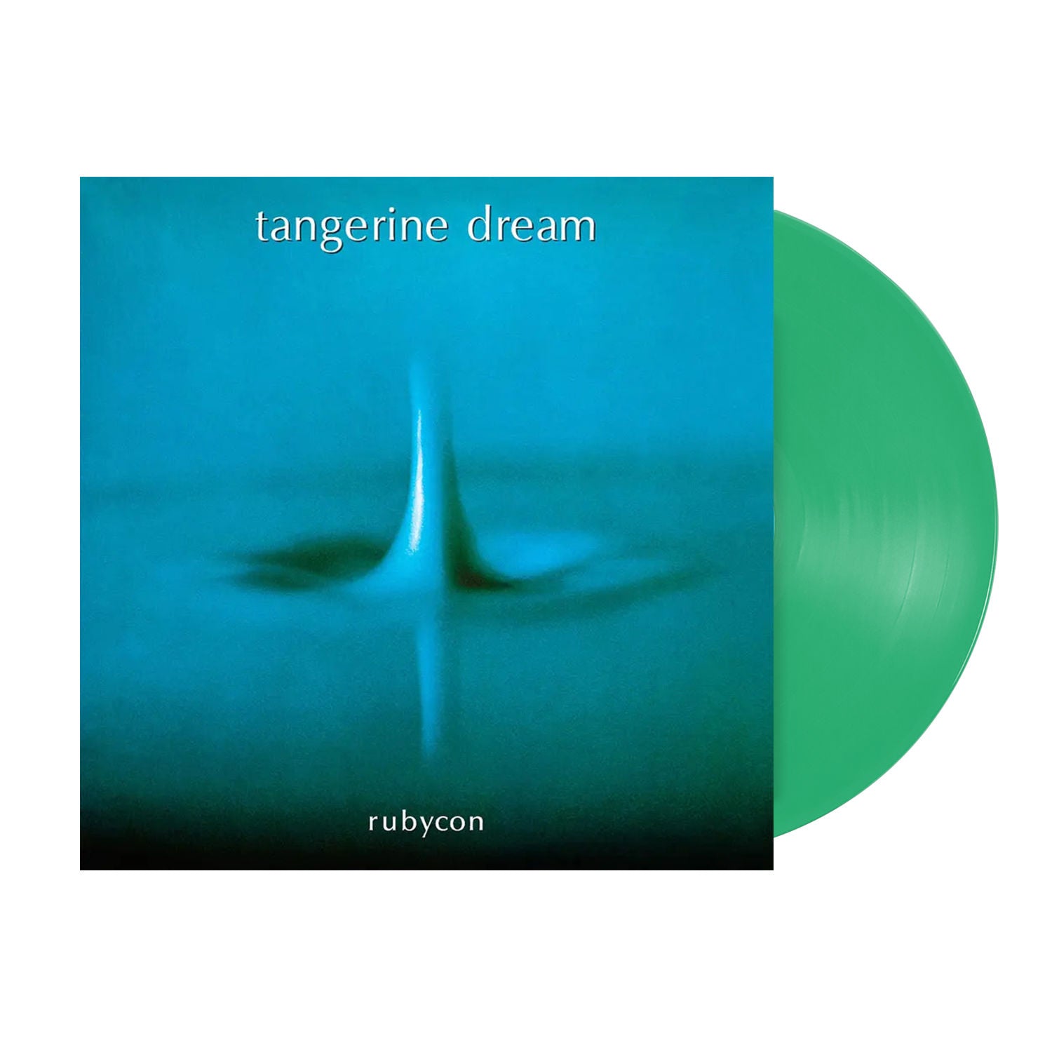 Tangerine Dream - Rubycon: Exclusive Sage Green Vinyl LP